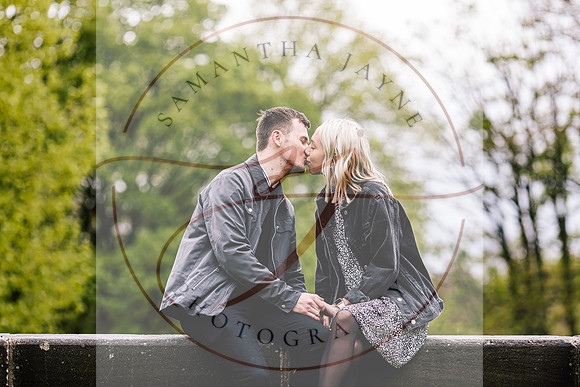 Staffordshire Engagement Photography - Pre-Wedding Shoot-25