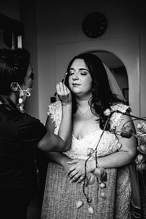 The Upper House Barlaston Wedding Photography - Holly & Paul-154