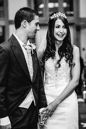 The Oak Tree Of Peover Wedding Photography - Nikki & Tom.-302