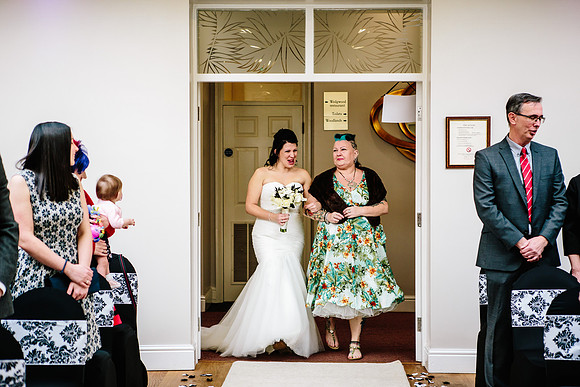 Wedding Photography - The upper House Barlaston - Holly & Clojo-166