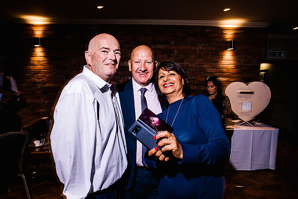 Jane & David - Gift Of A Wedding - Moat House Acton Trussell-694