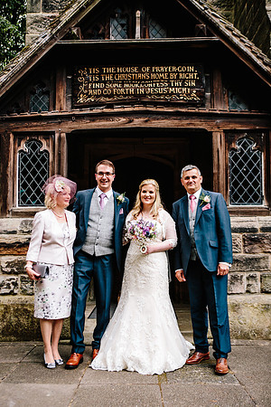 Staffordshire Wedding Photographer - Samantha Jayne Photography - Gem & Jack-366