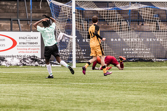 Macclesfield BTech V Port Vale-119