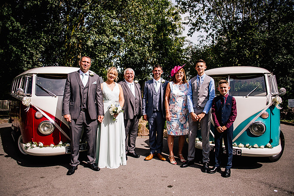 The Oak Tree Of Peover Wedding Photography - Cheshire Wedding Photographer-482