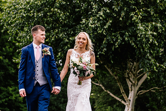 Sandhole Oak Barn Wedding Photography - Caitlin & Shane-743