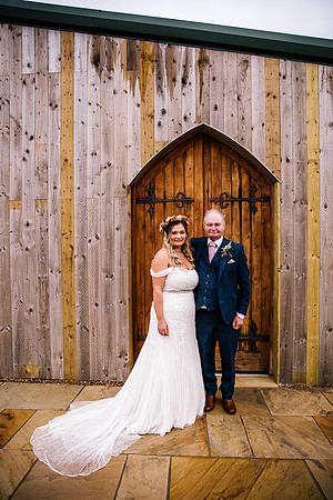 Bilston Brook Wedding Photography - Sophie & Todd-716