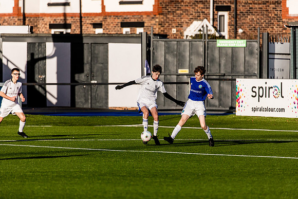 Macclesfield FC BTech Trials-318