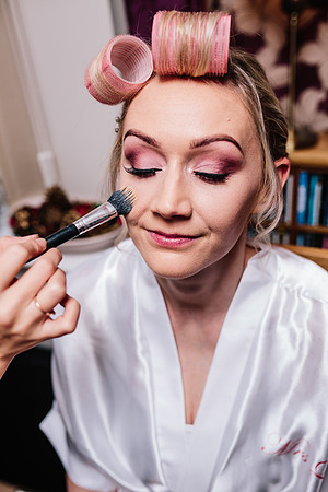 Aston Marina Wedding Photography - Jess & Dan - Winter Wedding-21