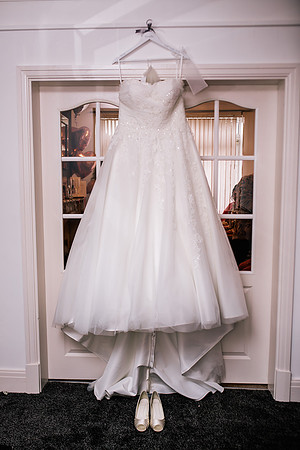 Keele Hall Wedding Photography - Tasha & Rhys-175