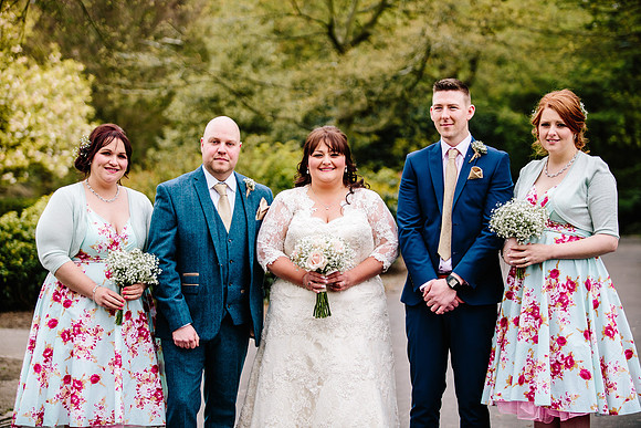 Floral Hall Wedding - Staffordshire WEdding Photography - Gemma & Dan-377