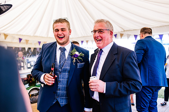 Staffordshire Moorlands Wedding Photography -  Lisa & Andy-404