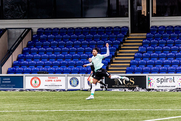 Macclesfield BTech V Port Vale-365