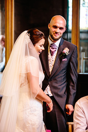 Rachel & Rich - Shropshire Wedding Photography - Market Drayton-371