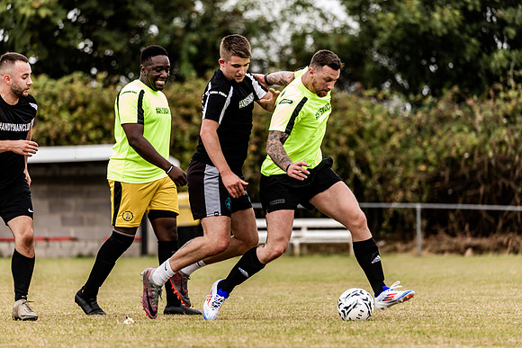 Tiktok Charity Football Day-61
