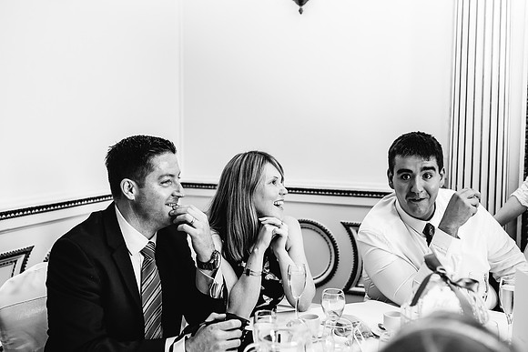Keele Hall Wedding Photography - Katie & Simon-487