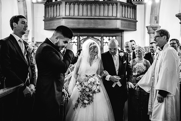 Shrigley Hall Wedding Photography - Rachel & Joe-235