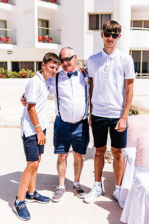 Cyprus Wedding Photography - Jessica & Dean-294