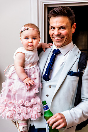 Talhenbont Hall Wedding Photography - Tammy & Lee-180