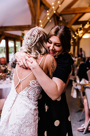 Sandhole Oak Barn Wedding Photography - Caitlin & Shane-871