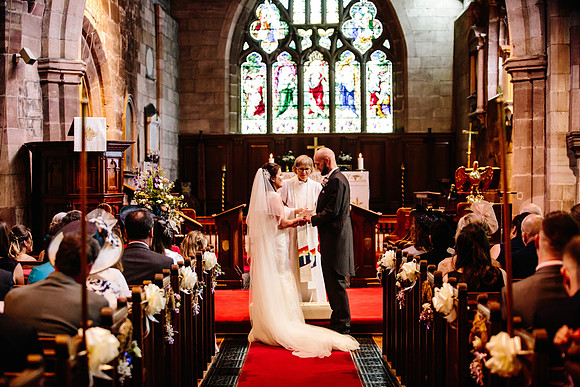 Rachel & Rich - Shropshire Wedding Photography - Market Drayton-364