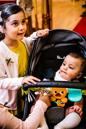 Mario - Greek Orthodox Christening -30