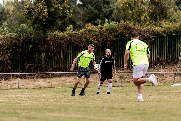 Tiktok Charity Football Day-116