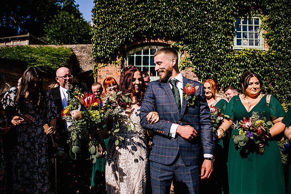 The Mill At Stone Wedding Photography - Tanya & Joe-309
