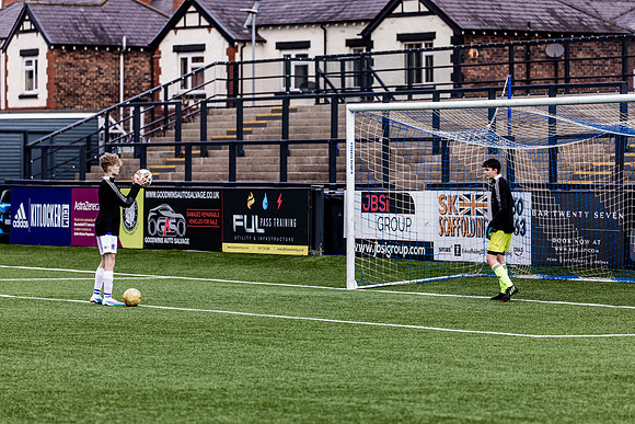 Macclesfield FC U16's - 11.02.23-1