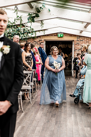 Charlotte & Paul - Foxtail Barns Wedding Photography-379