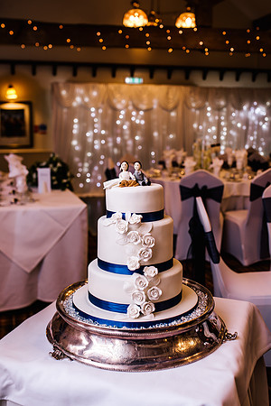 Slaters Country Inn Wedding Photography - Chantelle & Nick-435
