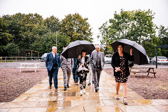 Bilston Brook Wedding Photography - Sophie & Todd-560