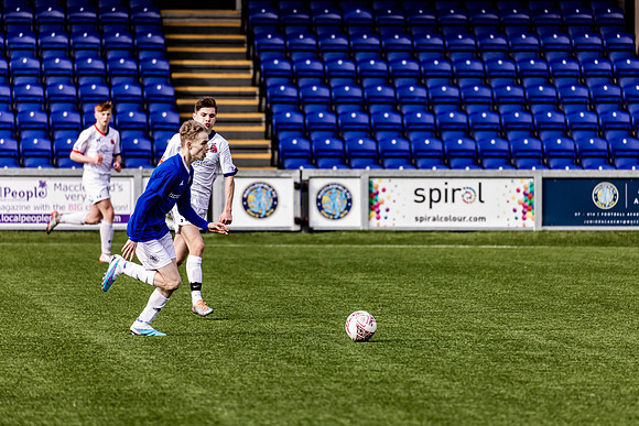 Macclesfield FC U16's - 11.02.23-262