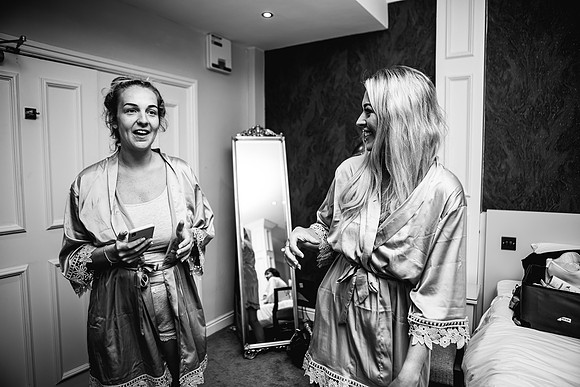 Shrigley Hall Wedding Photography - Rachel & Joe-50