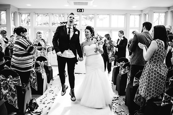 Wedding Photography - The upper House Barlaston - Holly & Clojo-266