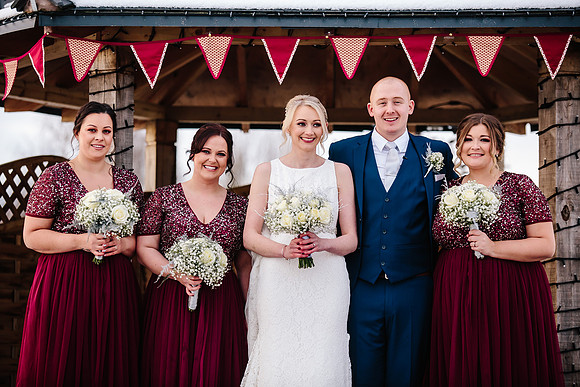 The Boat House at Aston Marina Wedding Photography - Jessica & Daniel-453