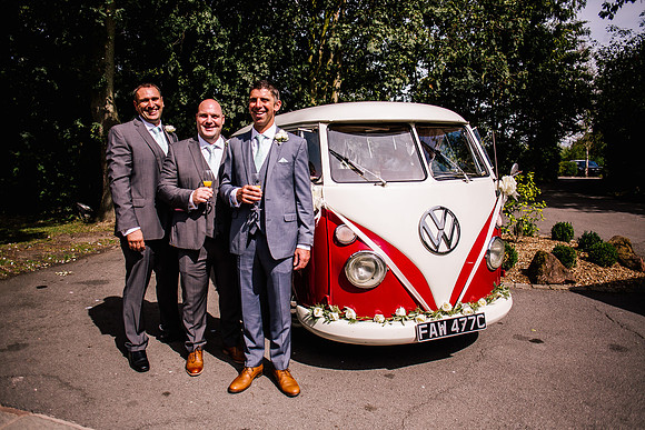 The Oak Tree Of Peover Wedding Photography - Cheshire Wedding Photographer-455