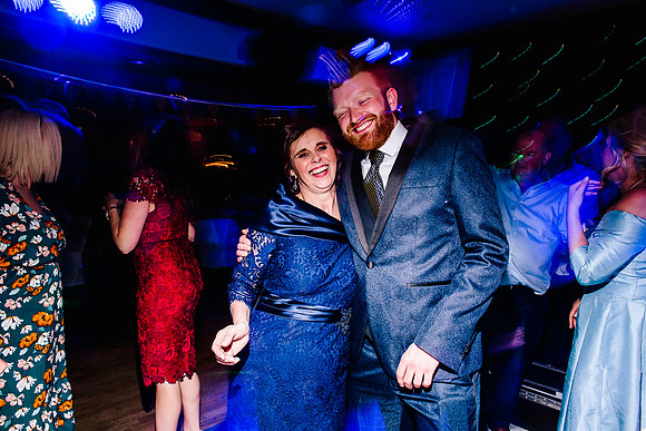 Three Horseshoes Wedding Photography - Staffordshire Weddding Photographer - Laura & Louis-882