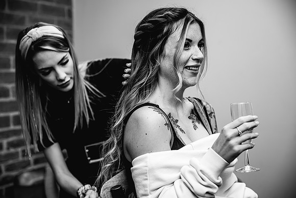 Foxtail Barns Wedding Photography - Kate & Jonathon-46