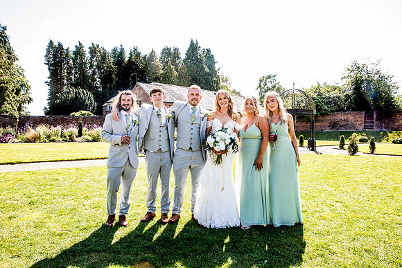 Foxtail Barns Wedding Photography - Zoe & Jack-488