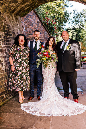The Mill At Stone Wedding Photography - Tanya & Joe-411