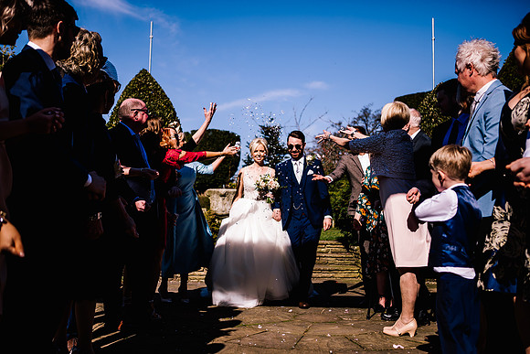 Three Horseshoes Wedding Photography - Staffordshire Weddding Photographer - Laura & Louis-320