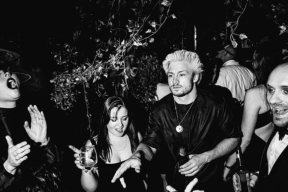 Staffordshire Event Photography - Cringleford Gothic Fairytale New Years Eve Party.-327