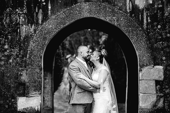 Foxtail Barns Wedding Photography - Kate & Jonathon-487