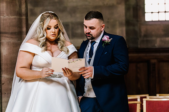 Manor House Hotel Wedding Photography - Megen & Dan-362