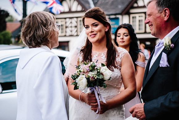 Rachel & Rich - Shropshire Wedding Photography - Market Drayton-330