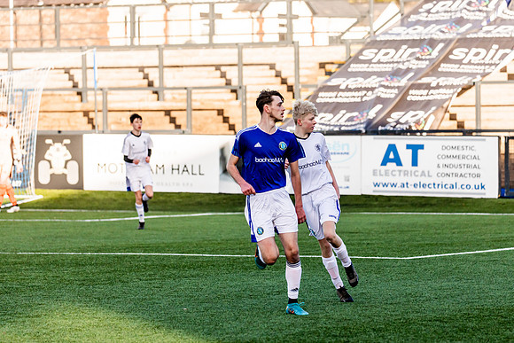 Macclesfield FC BTech Trials-160