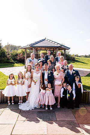The Boat House Aston Marina - Wedding Photography - Staffordshire Wedding Photographer - Rich & Sue-375