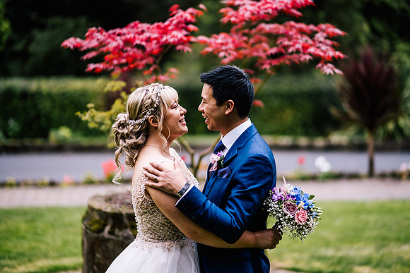 The Stanneylands Wedding Photography - Olivia & Jacky-593
