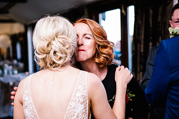 Three Horseshoes Wedding Photography - Staffordshire Weddding Photographer - Laura & Louis-453