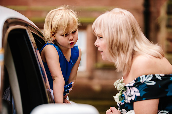 Keele Hall Wedding Photography - Katie & Simon-289